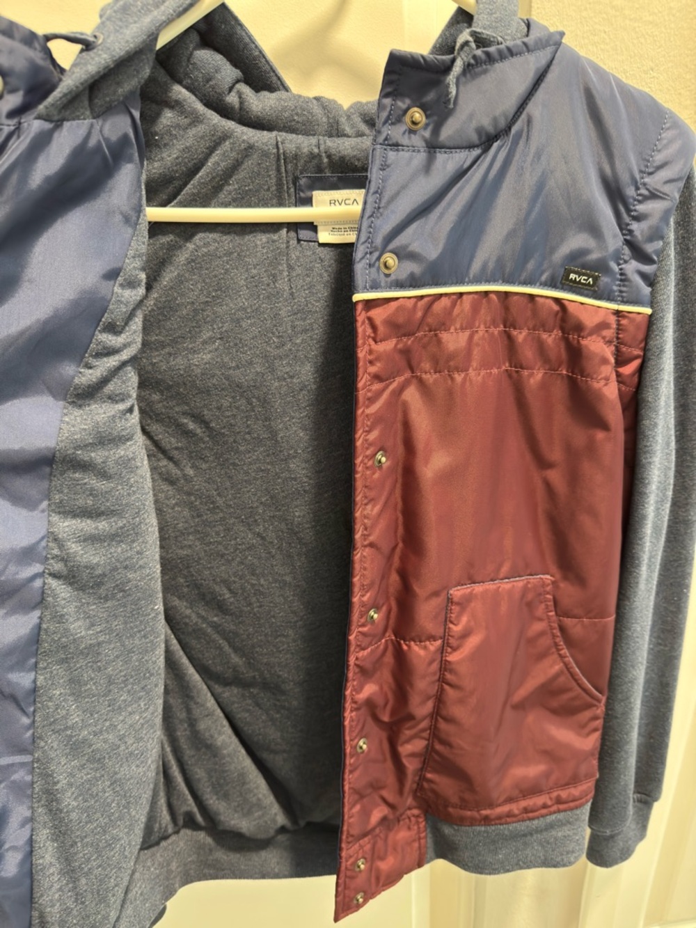 RVCA Jacket - Picture 3 of 6